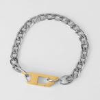 ショッピングディーゼル 並行輸入 ディーゼル ブレスレット DIESEL スチール DX1338040ユニセックス シルバー 銀 爆買