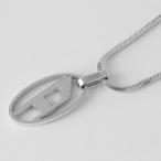 ショッピングディーゼル 並行輸入 ディーゼル ネックレス シングルペンダント DX1342040