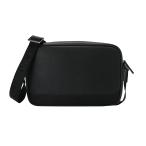 ショッピングアルマーニ 並行輸入 アルマーニ ショルダーバッグ ARMANI EMPORIO ARMANI EM001783 AF13670 UC001メンズ ブラック 黒