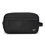 並行輸入 アルマーニ ポーチ ARMANI エンポリオアルマーニ Y4R546 Y138E 81072メンズ ブラック 黒