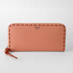 並行輸入 フェンディ 長財布(ラウンドファスナー) FENDI ビーカブー 8M0517 AURN F1TWRレディース ピンク