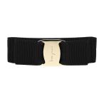 並行輸入 フェラガモ ヘアアクセサリー FERRAGAMO フィオッコ ヴァラ 342019 0495450レディース ブラック 黒