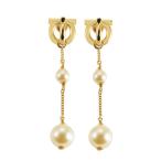 並行輸入 フェラガモ ピアス FERRAGAMO ガンチーニ 760531 751029レディース ゴールド 金