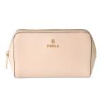 並行輸入 フルラ ポーチ FURLA カメリア WE00449-ARE000-B4L00-1-007レディース ライトベージュ