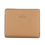 ショッピングフルラ 並行輸入 フルラ 2つ折り財布 FURLA カメリア WP00307 HSF000 YU500 1007レディース ブラウン 茶