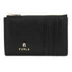 並行輸入 フルラ カードケース FURLA カメリア WP00310 ARE000 O6000 1 007レディース ブラック 黒