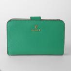 並行輸入 フルラ 2つ折り財布 カメリア WP00314 ARE000 4349S 1 007