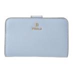 並行輸入 フルラ 2つ折り財布 FURLA カメリア WP00314 ARE000 3593S 1 007レディース ライトブルー 水色
