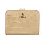 並行輸入 フルラ 2つ折り財布 FURLA カメリア WP00315 KO0000 1257S 1 007レディース グレージュ