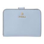 並行輸入 フルラ 2つ折り財布 FURLA カメリア WP00315 ARE000 3593S 1 007レディース ライトブルー 水色