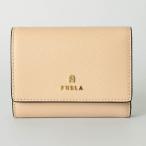 ショッピングフルラ 並行輸入 フルラ 3つ折り財布 FURLA カメリア WP00454 ARE000 B4L00 1 007レディース ベージュ
