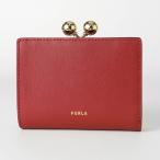 ショッピングがま口 並行輸入 フルラ 2つ折り財布 ドッツ WP00541 BX3104 CGQ00 1 007 17