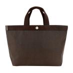 並行輸入 エルベ シャプリエ トートバッグ Herve Chapelier コーデュラナイロン 704C 6969レディース ブラウン こげ茶