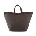 並行輸入 エルベ シャプリエ トートバッグ Herve Chapelier コーデュラナイロン 725C 6969レディース ブラウン 茶 ブラウン