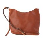 ショッピングイルビゾンテ 並行輸入 イルビゾンテ ショルダーバッグ IL BISONTE ル ラウディ BCR337 PO0001 BW506Bレディース ブラウン 茶