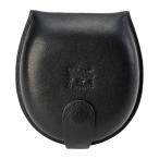 イルビゾンテ コインケース IL BISONTE ヘリテージ SCP013 PV0005 BK170B お値段見直しました【旧価格 ¥7,800】