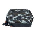 ショッピングkipling 並行輸入 キプリング ショルダーバッグ KIPLING ベーシック プラス K70129 21Qレディース ネイビー カーキ マルチ