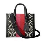 ケイトスペード ハンドバッグ kate spade スペードフラワー ジャガード K6840 250