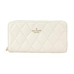 ケイトスペード 長財布(ラウンドファスナー) kate spade キャリー KA590 100