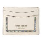 ショッピングケイトスペード 並行輸入 ケイトスペード カードケース kate spade モーガン KD198 100レディース ホワイト 白