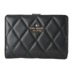 ケイトスペード 2つ折り財布 kate spade キャリー KG424 001