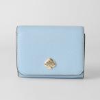 並行輸入 ケイトスペード 2つ折り財布 kate spade ケイラ KK056 404レディース ライトブルー 水色