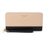ケイトスペード 長財布(ラウンドファスナー) kate spade スペンサー PWR00287 195