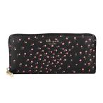 ケイトスペード 長財布(ラウンドファスナー) kate spade シルビア メドー PWRU7544 098