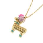 Yahoo! Yahoo!ショッピング(ヤフー ショッピング)並行輸入 ケイトスペード ネックレス PENNY THE PINATA MINI PENDANT WBRUE275 974 マルチ 爆買