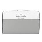 ケイトスペード 2つ折り財布 kate spade ステイシー WLR00124 020