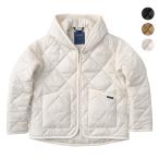 並行輸入 ラベンハム ジャケット ビッグキルト ジップド クレイドン ウィメンズ フード付きジャケット LV10114