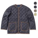 並行輸入 ラベンハム ジャケット コントラスト コナード ジャケット ウィメンズ キルティングジャケット LV6186