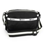 並行輸入 レスポートサック ショルダーバッグ LeSportsac カメラ 1011 E849ユニセックス ブラック 黒