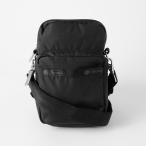 並行輸入 レスポートサック ショルダーバッグ LeSportsac ソリッドコレクション 1301 R086レディース ブラック 黒