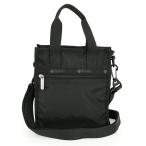 並行輸入 レスポートサック ショルダーバッグ LeSportsac ミニ ノースサウス 3714 R086ユニセックス ブラック 黒