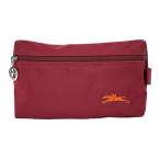 Yahoo! Yahoo!ショッピング(ヤフー ショッピング)並行輸入 ロンシャン ポーチ レッド 赤 ル・プリアージュ クラブ LONGCHAMP 34060 619 209 爆買