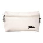 Yahoo! Yahoo!ショッピング(ヤフー ショッピング)並行輸入 ロンシャン ポーチ アイボリー系 ル・プリアージュ クラブ LONGCHAMP 34060 619 337 爆買