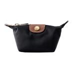 Yahoo! Yahoo!ショッピング(ヤフー ショッピング)並行輸入 ロンシャン ポーチ COIN PURSE 3693 089 001 ブラック 黒 爆買