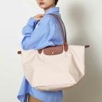ショッピングロンシャン 並行輸入 ロンシャン トートバッグ LONGCHAMP ル プリアージュ ショルダーバッグ Lサイズ 1899 089 P71レディース ライトベージュ