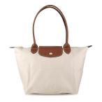並行輸入 ロンシャン トートバッグ LONGCHAMP ル プリアージュ ショルダーバッグ Mサイズ 2605 089 P71レディース ライトベージュ