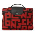 並行輸入 ロンシャン ブリーフケース ブラック 黒 ル・プリアージュ LGP LONGCHAMP 34064 413 C09 爆買