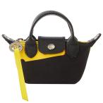 Yahoo! Yahoo!ショッピング(ヤフー ショッピング)並行輸入 ロンシャン ポーチ LONGCHAMP ミスターバッグ NANO PLIAGE 3691 403 001レディース ブラック 黒