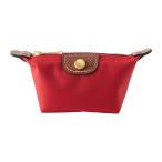 Yahoo! Yahoo!ショッピング(ヤフー ショッピング)並行輸入 ロンシャン ポーチ COIN PURSE 3693 089 545 レッド 赤 爆買