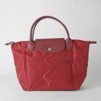 ショッピングロンシャン 並行輸入 ロンシャン ハンドバッグ ル プリアージュ グリーン  トップハンドルバッグ Sサイズ 1621 919 P98