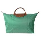 ショッピングロンシャン 並行輸入 ロンシャン ボストンバッグ LONGCHAMP ル プリアージュ トラベルバッグ Sサイズ 1624 089 P84レディース グリーン 緑