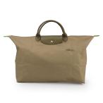 並行輸入 ロンシャン ボストンバッグ LONGCHAMP ル プリアージュ グリーン トラベルバッグ Sサイズ 1624 919 M04レディース カーキ
