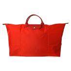 並行輸入 ロンシャン ボストンバッグ LONGCHAMP ル プリアージュ グリーン ボストンバッグ 1625 919 P83レディース レッド 赤