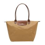 ショッピングロンシャン 並行輸入 ロンシャン トートバッグ LONGCHAMP ル プリアージュ オリジナル トートバッグ 1899 089 P86レディース ベージュ