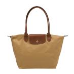並行輸入 ロンシャン トートバッグ LONGCHAMP ル プリアージュ ショルダーバッグ Mサイズ 2605 089 P86レディース ベージュ
