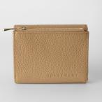 並行輸入 ロンシャン 3つ折り財布 ル フローネ  コンパクト ウォレット 30049 021 M13